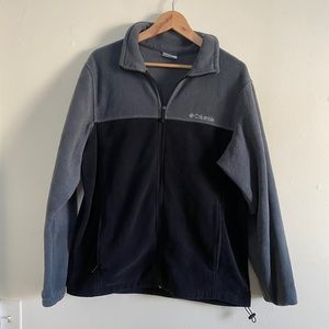 Men’s Columbia Fleece Jacket